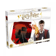Hasbro WINNINGMOVES Puzzle játék 1000 darabos Harry Potter Horcrux puzzle, kirakós
