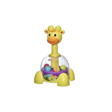 Hasbro Zsiráfos Bébijáték készségfejlesztő