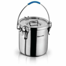  Hascevher Rozsdamentes ételhordó badella - 17 l papírárú, csomagoló és tárolóeszköz