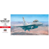  Hasegawa C12 F-16N Top Gun 1:72