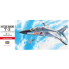 Hasegawa C4 Mitsubishi T-2 1:72