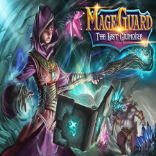 Hashbang Games Mage Guard: The Last Grimoire (Digitális kulcs - PC) videójáték