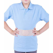 Hasi fűző köldöksérvre, Triamed, Ombifix Junior, Bézs, SRT127, 3-as méret kismama alsónemű