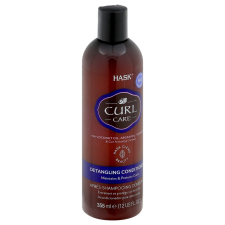HASK Conditioner Curl Care Detangling Hajkondícionáló 355 ml hajbalzsam