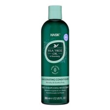 HASK Tea Tree Oil & Rosemary Kondícionáló 355 ml hajbalzsam