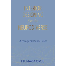 Hasmark Publishing International Interior Designing for the Neurodiverse idegen nyelvű könyv
