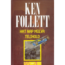 Hat nap múlva telihold regény