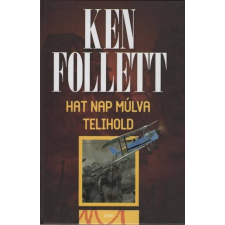  Hat nap múlva telihold (új kiadás) regény