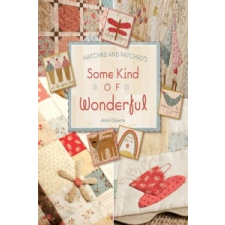  Hatched Patched's Some Kind of Wonderful – Anni Downs idegen nyelvű könyv