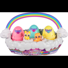 Hatchimals Alive Neon Rainbow Spring Basket (6072741) kreatív és készségfejlesztő
