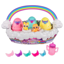 Hatchimals Mráček és Neonszivárvány Kosár játékfigura