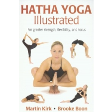  Hatha Yoga Illustrated – Brooke Boon idegen nyelvű könyv