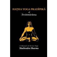 Hatha Yoga Pradipika – Shailendra Sharma idegen nyelvű könyv