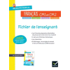 Hatier En route pour le Français ! CM1 CM2 - Ed. 2025 - Fichier de l'enseignant | Célia Chambon,Delphine Onillon,Vincent Lefèvre,Laurence Chust,Maxime Paul