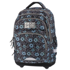  Hátitáska anatómiai Play Superb football fekete iskolatáska