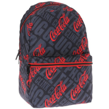  Hátitáska Bestbuy Xpack Coca-Cola - Black iskolatáska