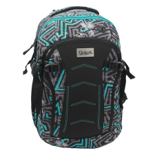 Hátizsák RUCKSACK Blue lines iskolatáska