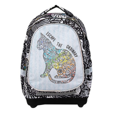  Hátizsák STREET ergonómikus Escape The Ordinary iskolatáska