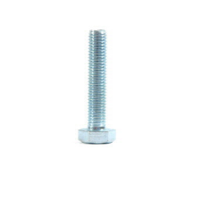 Hatlapfejű Csavar Tövig.Men.Horganyzott 6*30 Mm barkácsolás, csiszolás, rögzítés