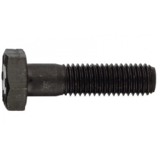  Hatlapfejű részmenetes csavar DIN 931 M10x95 8.8 natúr barkácsolás, csiszolás, rögzítés