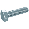  Hatlapfejű tövigmenetes csavar DIN 933 M10x120 8.8 Vz. ömlesztett