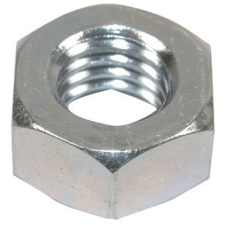  Hatlapú anya DIN 934 M12 10. Vz. barkácsolás, csiszolás, rögzítés