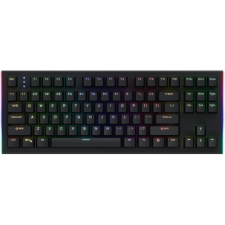 Hator HTK551US Gravity X TKL Mechanikus Vezetékes Gaming Billentyűzet US - Fekete (HTK550US) billentyűzet