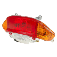 Hátsó lámpa eredeti GY6, narancssárga irányjelzők, 50 cm³ (139QMB/QMA) motorkerékpár irányjelző