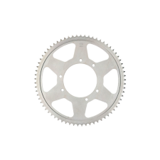  Hátsó lánckerék acél 62 fog - 428 AFAM Aprilia SX / Rieju Century egyéb motorkerékpár alkatrész