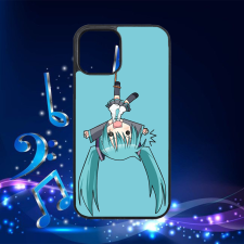  Hatsune Miku - Hanging - iPhone tok tok és táska
