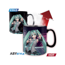  Hatsune Miku hőre változó bögre bögrék, csészék