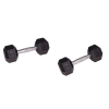 Hatszög kézisúlyzó inSPORTline Hexsteel 30 kg
