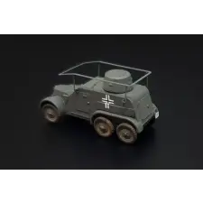  Hauler Tatra Funkwagen 30(t) 1:120 (HTT120099) makett
