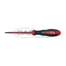 HAUPA 101854 VDE Torx csavarhúzó 2 komponensű nyéllel Tx 10 villanyszerelés