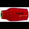  HAUPA 110352/EN Hatlapú dugófejek 1000 V 19