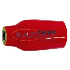  HAUPA 110360/ENHatlapú dugófejek 1000 V 30 villanyszerelés