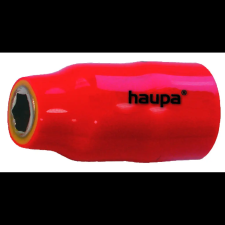 HAUPA 110366/EN Hatlapú dugófej 1000 V 11 villanyszerelés