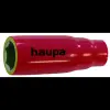  HAUPA 110375/EN Hatlapú dugófej 1000 V, 13