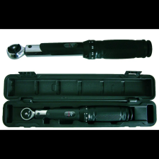  HAUPA 110607 Nyomatékkulcs 1/4 ", 5-25 Nm villanyszerelés