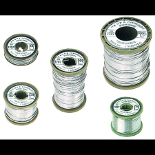 HAUPA 160024 Elektronikai forrasztóón DIN EN 29453 60% Ø 1 mm 500 g forrasztóanyag