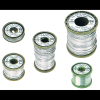 HAUPA 160050 Elektronikai forrasztóón DIN EN 29453 60% Ø 2 mm 100 g