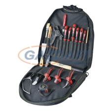 HAUPA 221278 BackpackPro „Basic plus 1000 V“ hátizsák szett szerszámkészlet