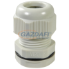 HAUPA 250044 Tömszelence, IP68, szürke, M 20, 10 db / cs