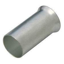 HAUPA 270102 Szigeteletlen érvéghüvely, ónozott elektrolitréz 6 /12 1000db/csomag villanyszerelés