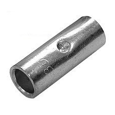 HAUPA 290374 Toldóhüvely, ónozott elektrolitréz, 400 mm² 100db/csomag villanyszerelés