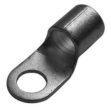 HAUPA 290666 szigeteletlen szemes saru, ónozott elektrolitréz 16mm2 M6 100db/csomag villanyszerelés
