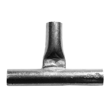 HAUPA 291348 T-összekötő, standard sorozat, ónozott elektrolitréz 50 mm² villanyszerelés