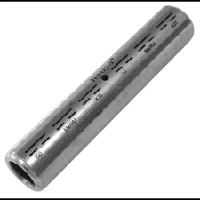 HAUPA 293546 Alumínium présösszekötő DIN 46267/2 sm 50 mm² villanyszerelés