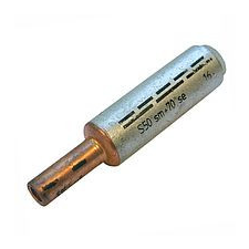 HAUPA 293672 Aluminium-réz szűkítő összekötő 240/300/ 70 villanyszerelés