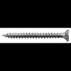 HAUPA 790030 Univerzális süllyesztettfejű facsavar, ónozott, PZ, 4.0x 45 mm 100db/csomag